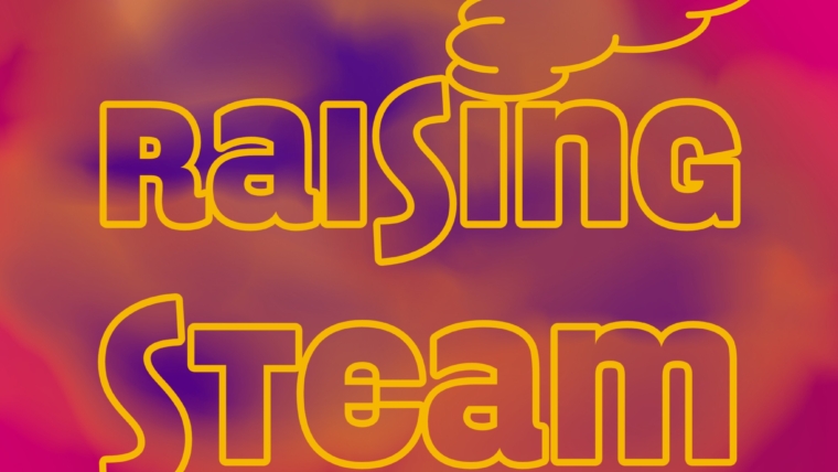 Raising Steam Art Festival 2024