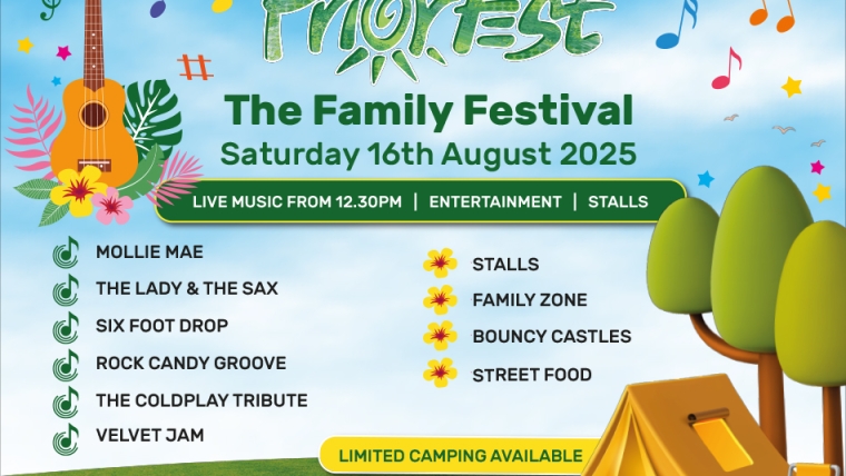 PRIORFEST 2025