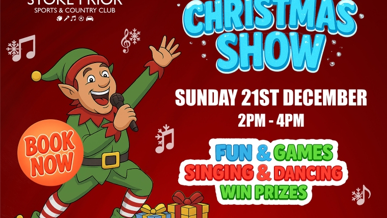 MAGIC AL’S CHRISTMAS SHOW