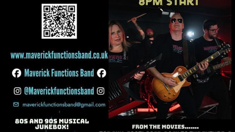 MAVERICK FUNCTIONS BANS