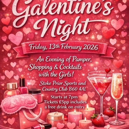 GALENTINES AT THE CLUB