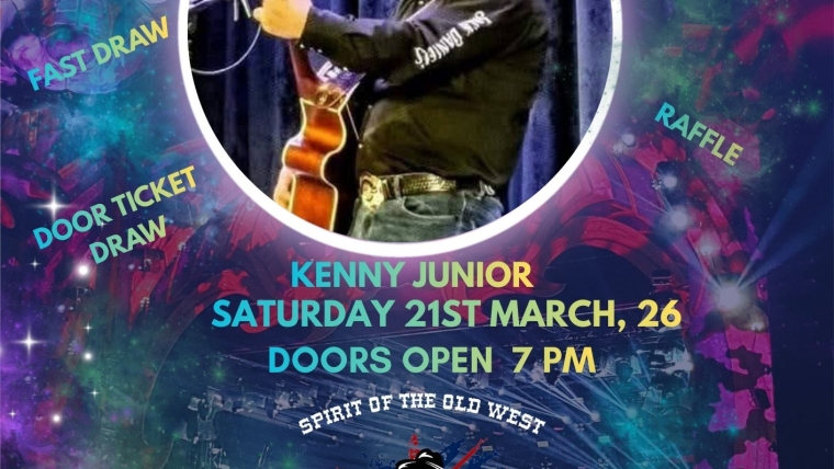 COWBOY JACK’S LIVE COUNTRY MUSIC