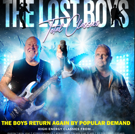 THE LOST BOYS