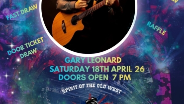 COWBOY JACK’S LIVE COUNTRY MUSIC