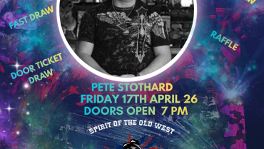 COWBOY JACK’S LIVE COUNTRY MUSIC