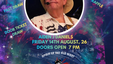 COWBOY JACK’S LIVE COUNTRY MUSIC