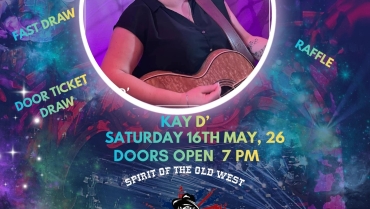 COWBOY JACK’S LIVE COUNTRY MUSIC