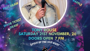 COWBOY JACK’S LIVE COUNTRY MUSIC