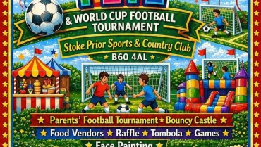 STOKE PRIOR FIRST SCHOOL SUMMER FETE