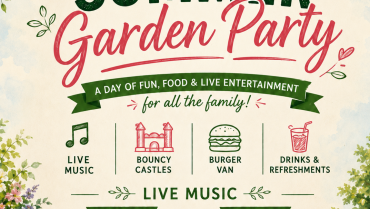 SUMMER GARDEN PARTY