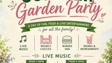 SUMMER GARDEN PARTY