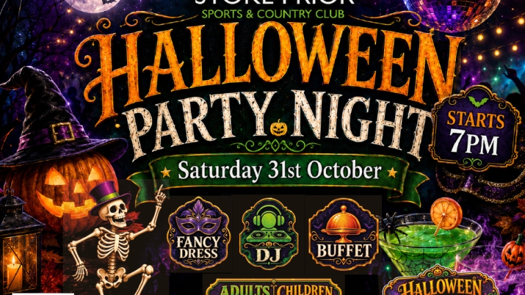 Halloween Party