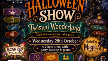 Twisted Wonderland – Halloween Show