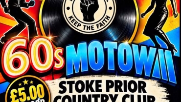 NORTHERN SOUL & MOTOWN NIGHT